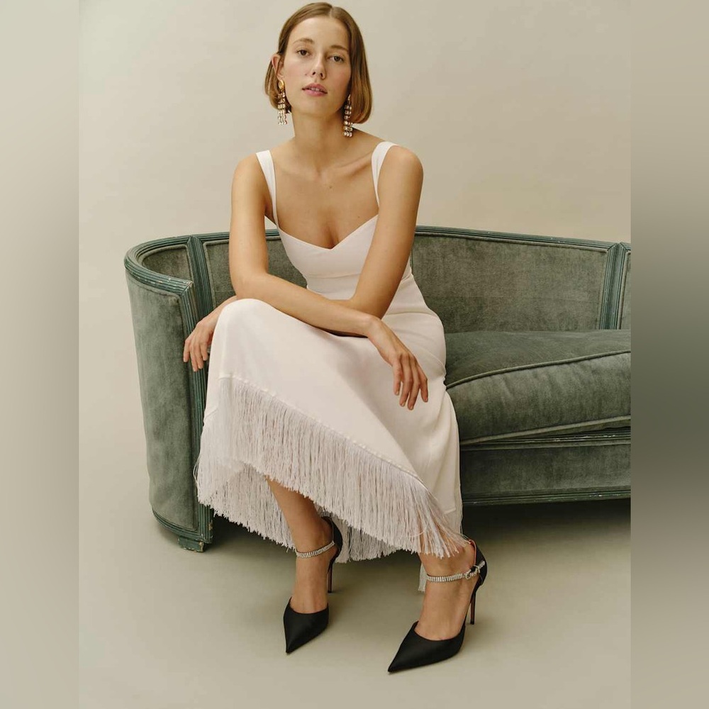 Reformation Sarabeth Dress